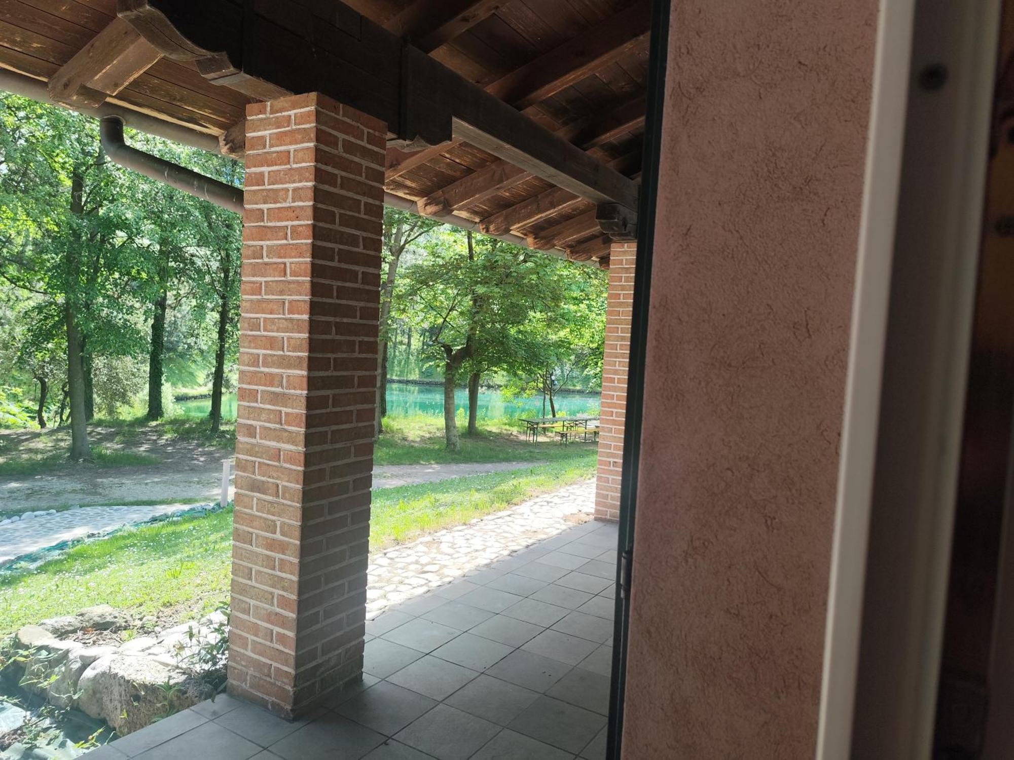 Casa Delle Risorgive 호텔 벤조네 외부 사진