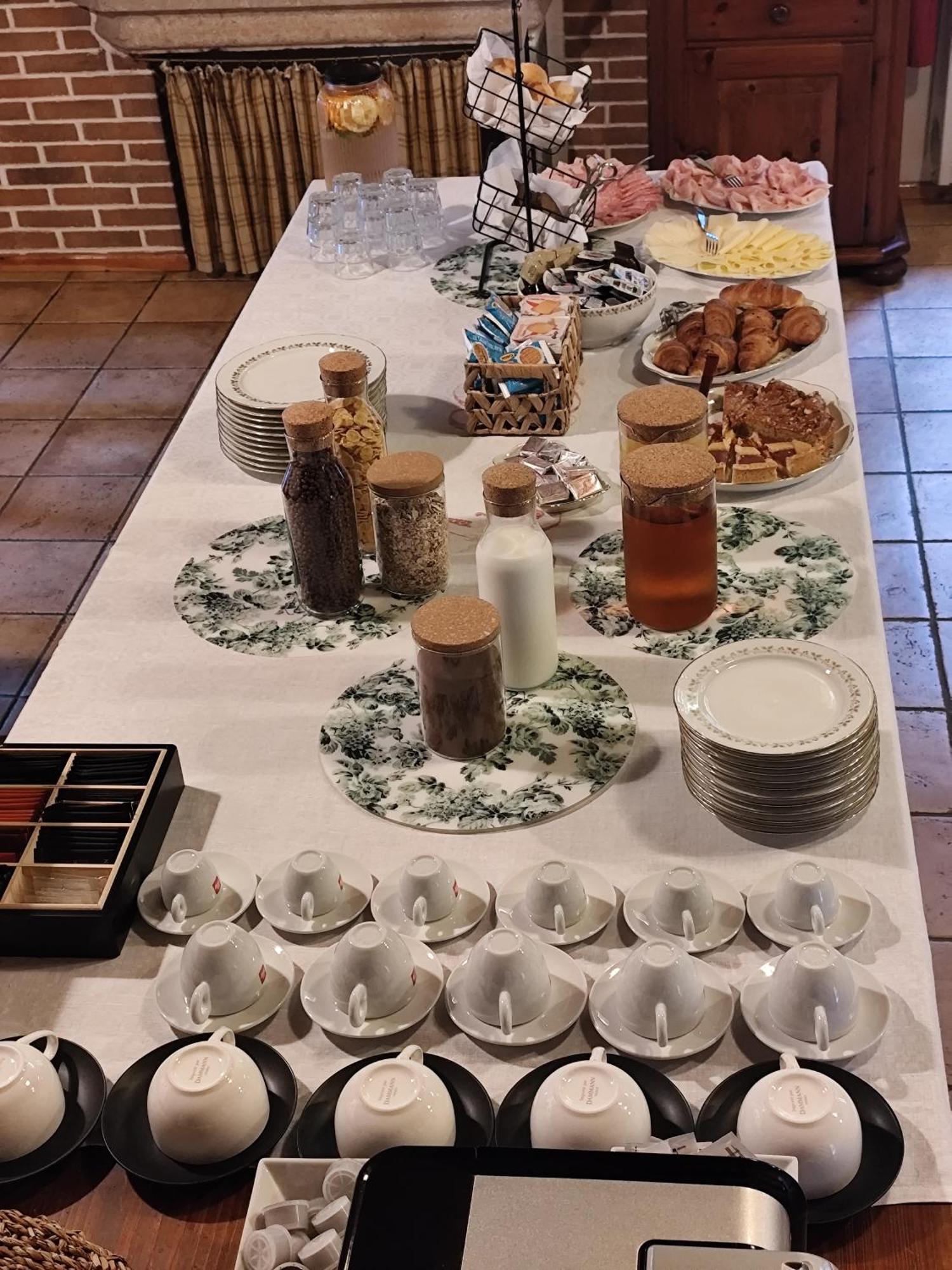 Casa Delle Risorgive 호텔 벤조네 외부 사진